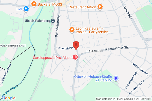 Debeka Servicebüro Übach-Pale (Versicherungen und Bausparen)
