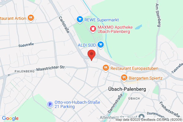 Amplifon Hörgeräte Übach-Palenberg, Übach-Palenberg