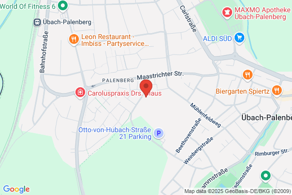 Johanniter-Kindertagesstätte "Rimburger Acker" Übach-Palenberg