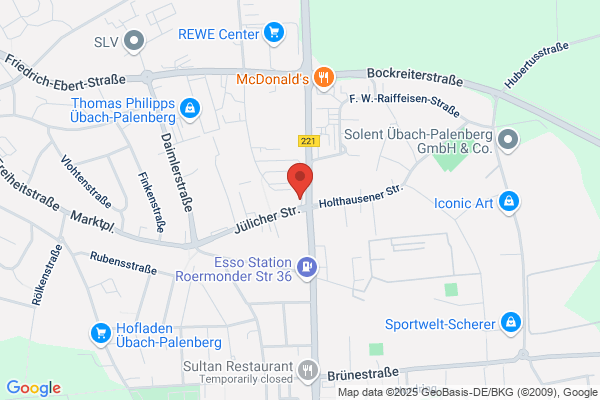 Orthopädie Technik Sanitätshaus Keusch e. K.