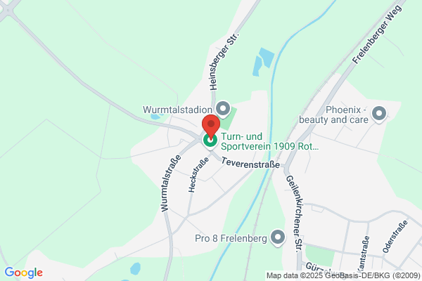 TuS09 Rot-Weiß Frelenberg Fussball