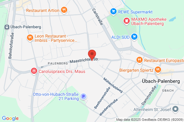 Evangelische Kirchengemeinde Übach-Palenberg