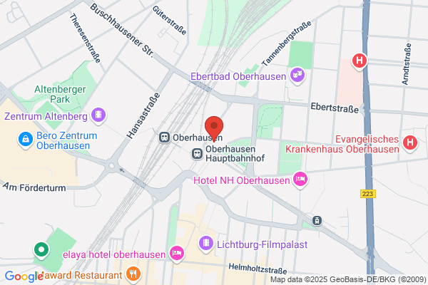 BKK vor ORT