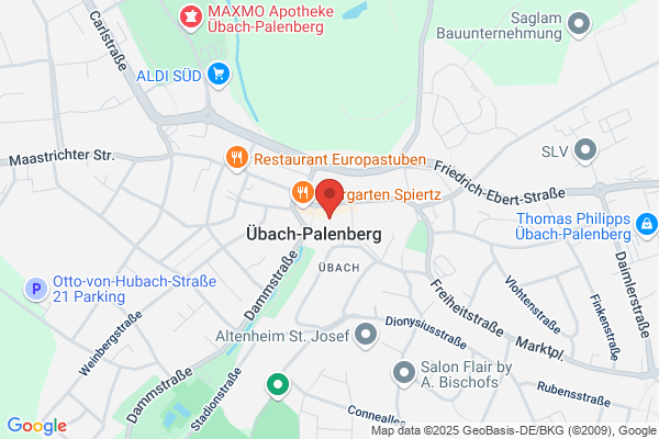 Feuerwehrgerätehaus Übach