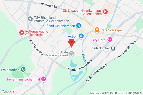 AOK Rheinland/Hamburg - GS Geilenkirchen