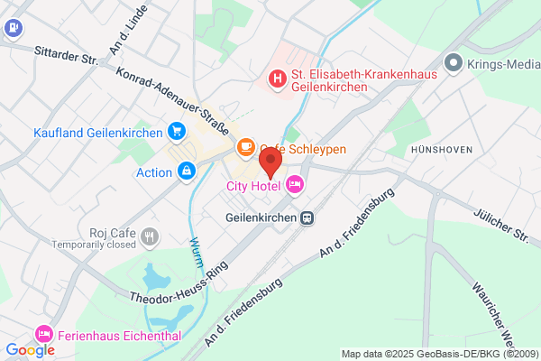 KIND Hörgeräte & Augenoptik Geilenkirchen