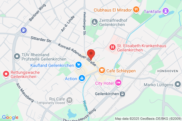 Reisebüro Daniel Plum Geilenkirchen