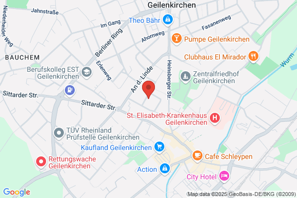 Sachverständiger für Immobilienbewertung Bernd Schmitz