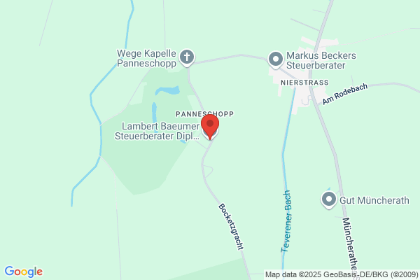 Dipl.-Betriebswirt Lambert Baeumer