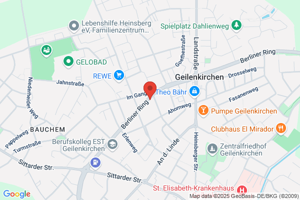 Herr Dr. medic. stom. (RO) Ulrich Teeuwen