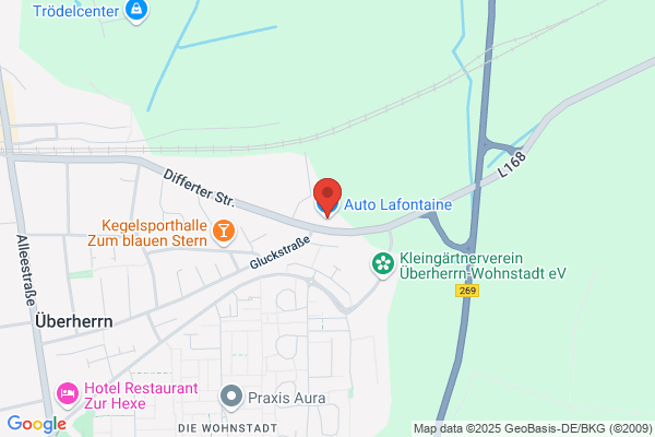 Auto Lafontaine GmbH