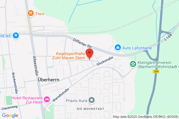 Kegelsporthalle Hayn