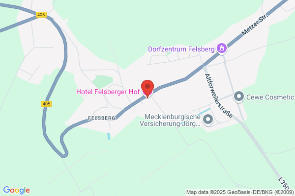 Hotel Felsberger Hof