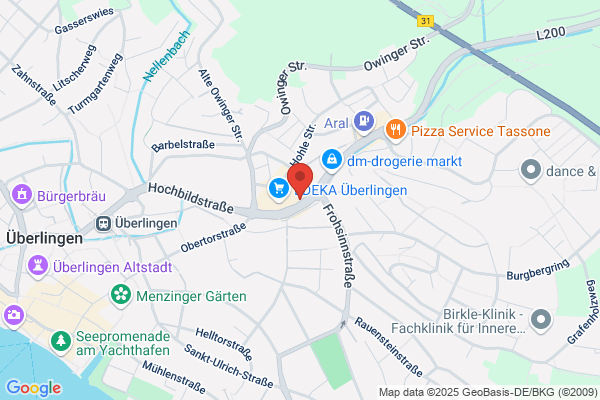 Agip Service Station