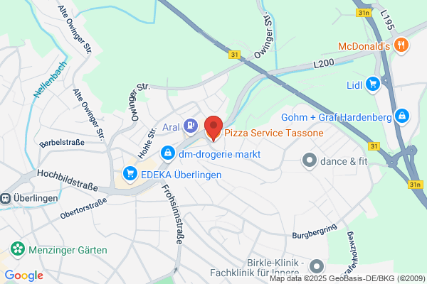 Bistro Treffpunkt, Inh. Gerd Senf