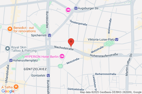 Cafe und Bierbar Flair