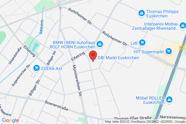 OBI Gartencenter Überlingen
