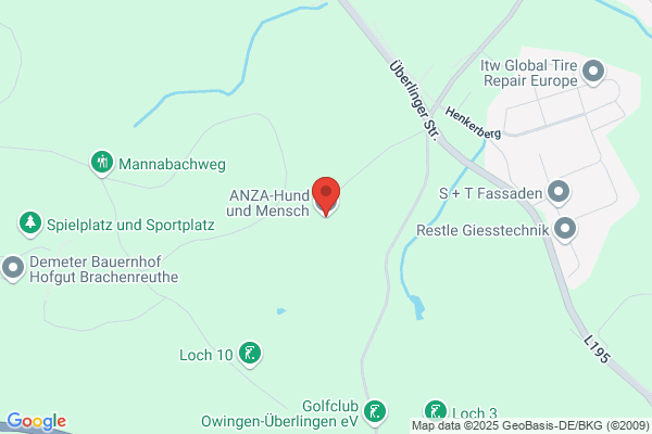 ANZA Hund und Mensch