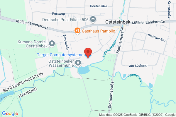 Target Computersysteme Ohg