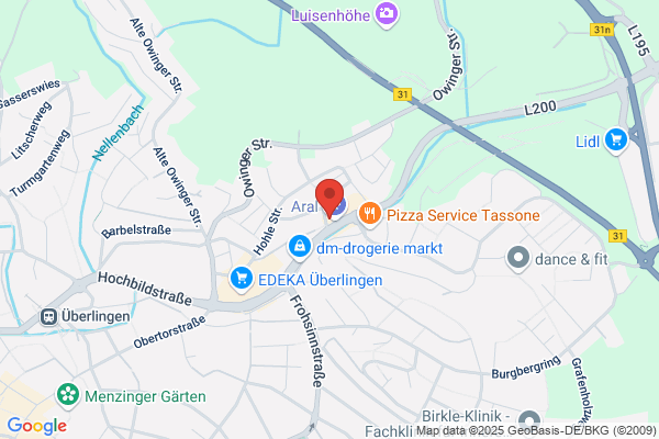 REWE To Go bei Aral