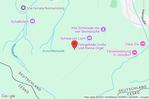 Felsgrotte Inh. Maria Fritsche