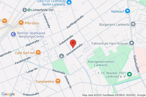Bonhoefferhaus Kindertagesstätte-u. Hort