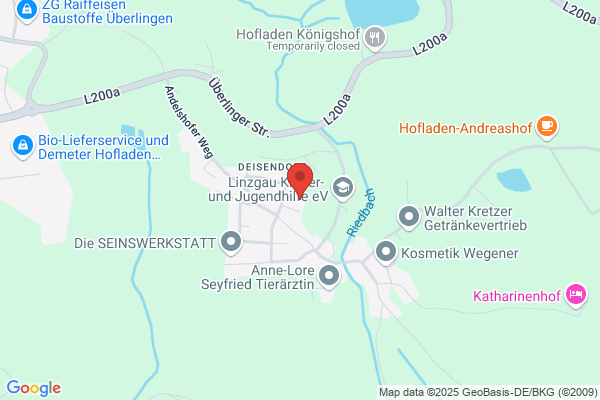 Kinderhaus Storchennest Deisendorf e.V.