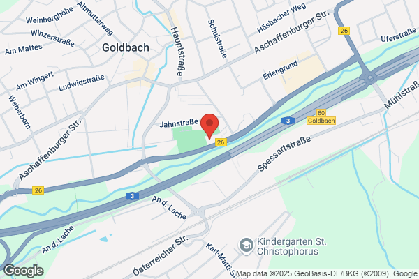 Verein Goldbachhaus e. V.