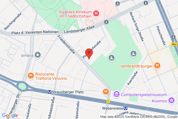 Ev. Pfarramt Auferstehung