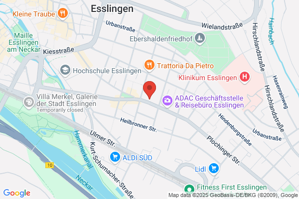 AOK Baden-Württemberg - KundenCenter Überlingen
