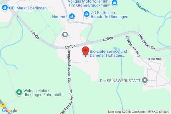 Rengoldshauser Hof GmbH Die grüne Kiste
