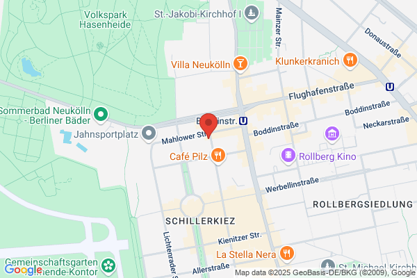 Erika Klotz, Johannes