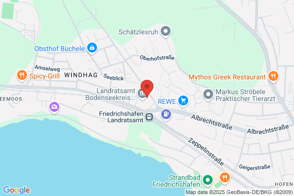 Volkshochschule Bodenseekreis
