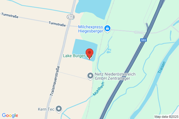 Lake Burger