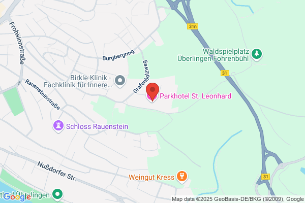 Parkhotel St. Leonhard