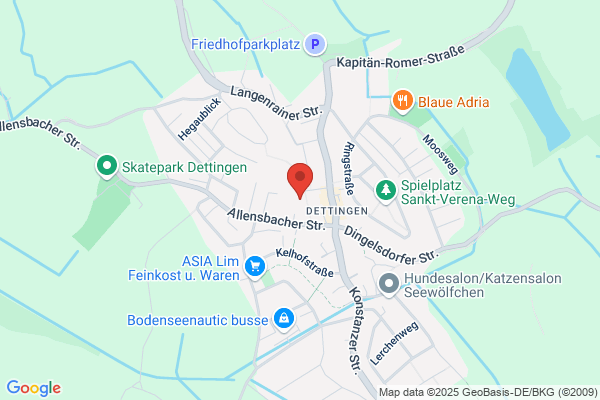 Grundschule Dettingen