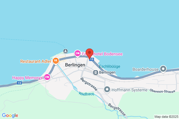 Haus am Strandweg Überlingen