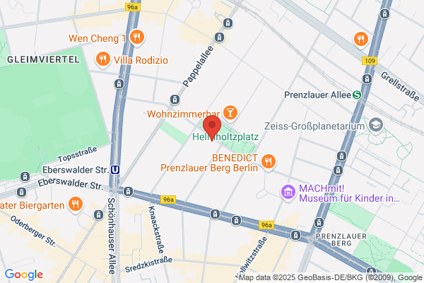 Freunde und Förderer