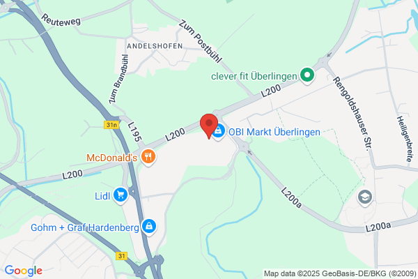 EDEKA Überlingen