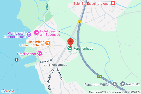 Tourist-Information Uhldingen-Mühlhofen