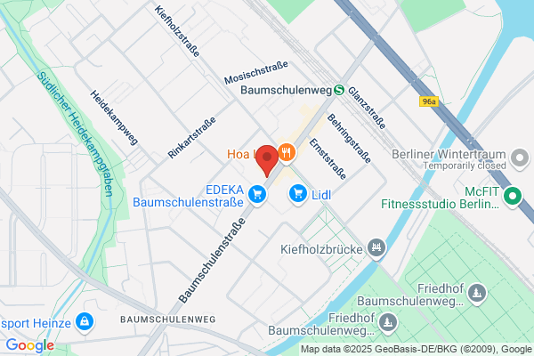 Geschlossene Agentur