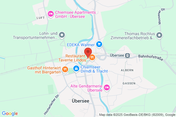 meine Volksbank Raiffeisenbank eG, Übersee