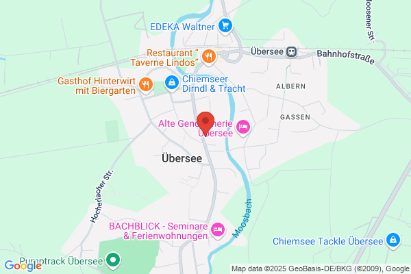 Ewigkeitskirche - Evangelisch-Lutherische Kirchengemeinde Übersee