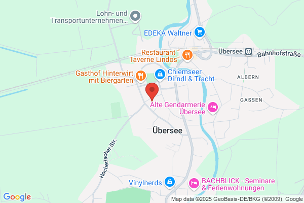 Krankenpflegeverein Übersee