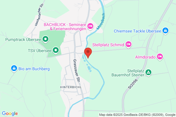 Wasserbeschaffungsverband Übersee