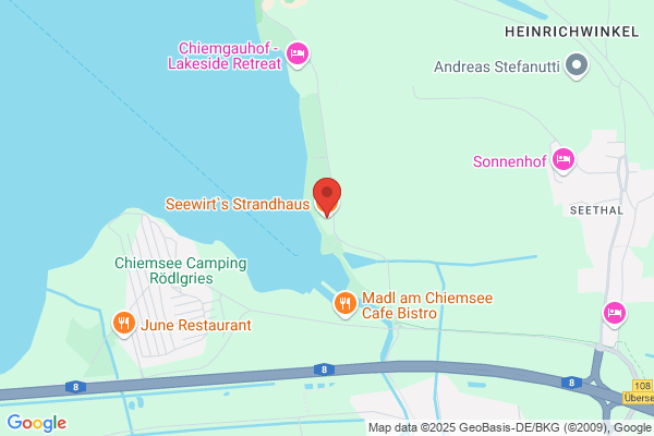 Seewirts Strandhaus