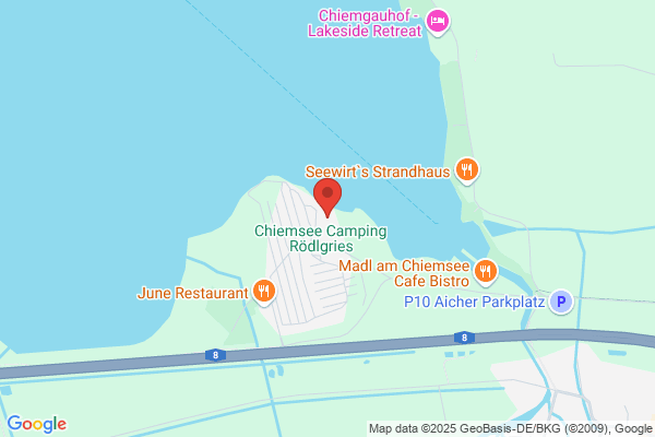 Segelclub Chiemsee-Feldwies e.V. Hafen