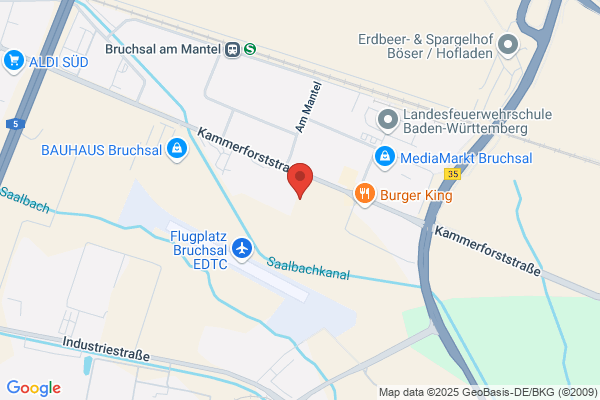Carglass GmbH Bruchsal