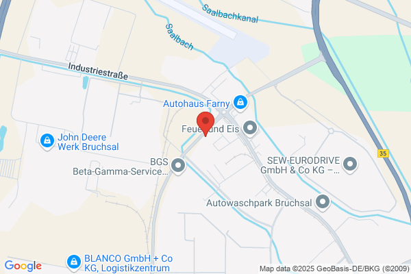 KS AUTOGLAS ZENTRUM Bruchsal