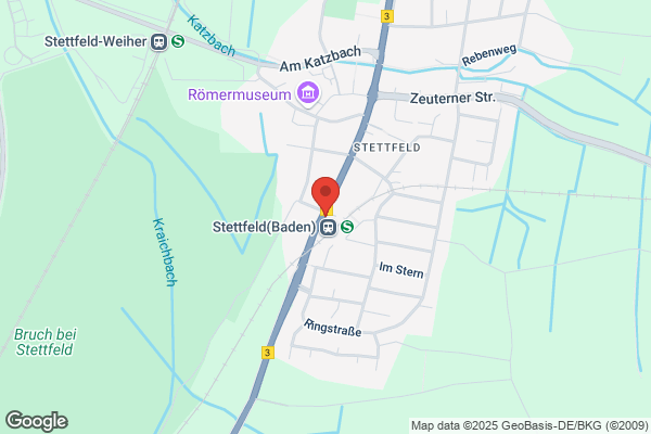 Volksbank Kraichgau eG Filiale Stettfeld